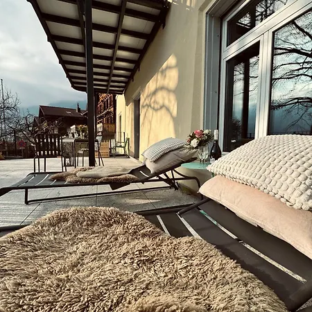 Art Apartamento Brienz (Bern)