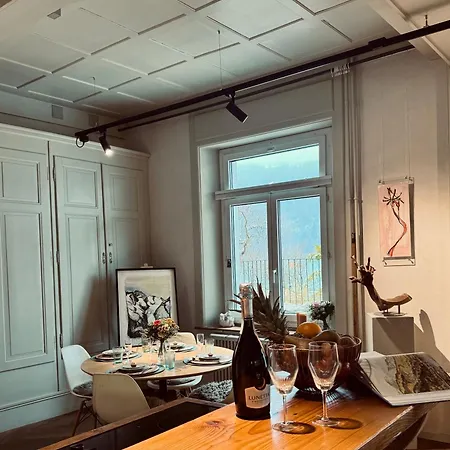 Apartamento Art Brienz (Bern)