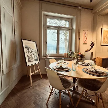 Art Apartamento Brienz (Bern)
